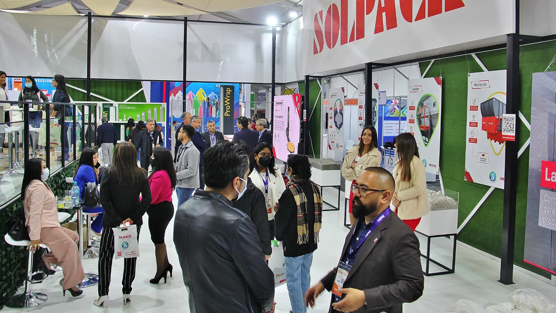 Ferias en Perú